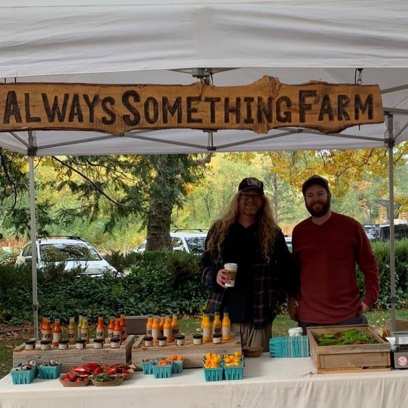 Always Something Farm